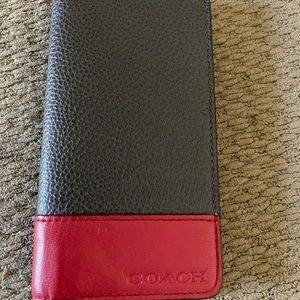 Coach Small Phone wallet
